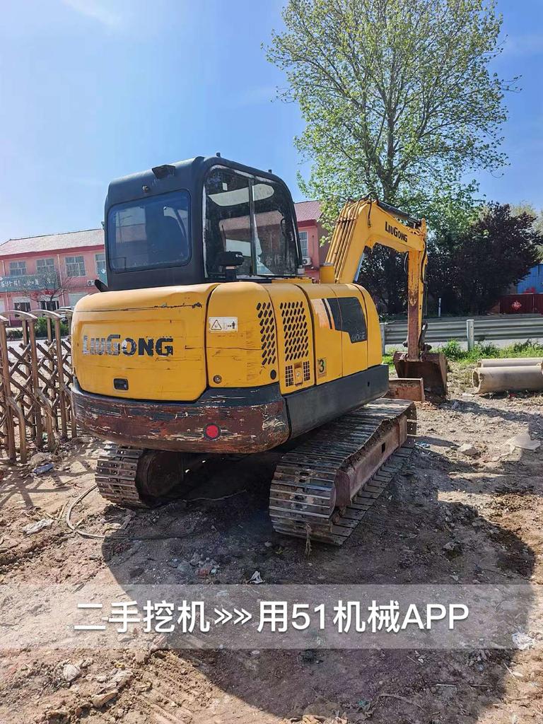 51挖机